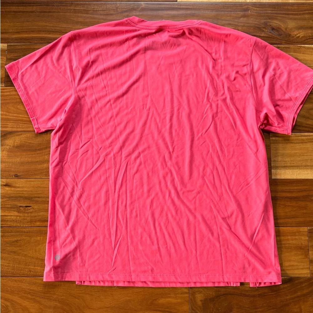 Lululemon Relaxed Fit Running T-Shirt - Picture 5 of 5